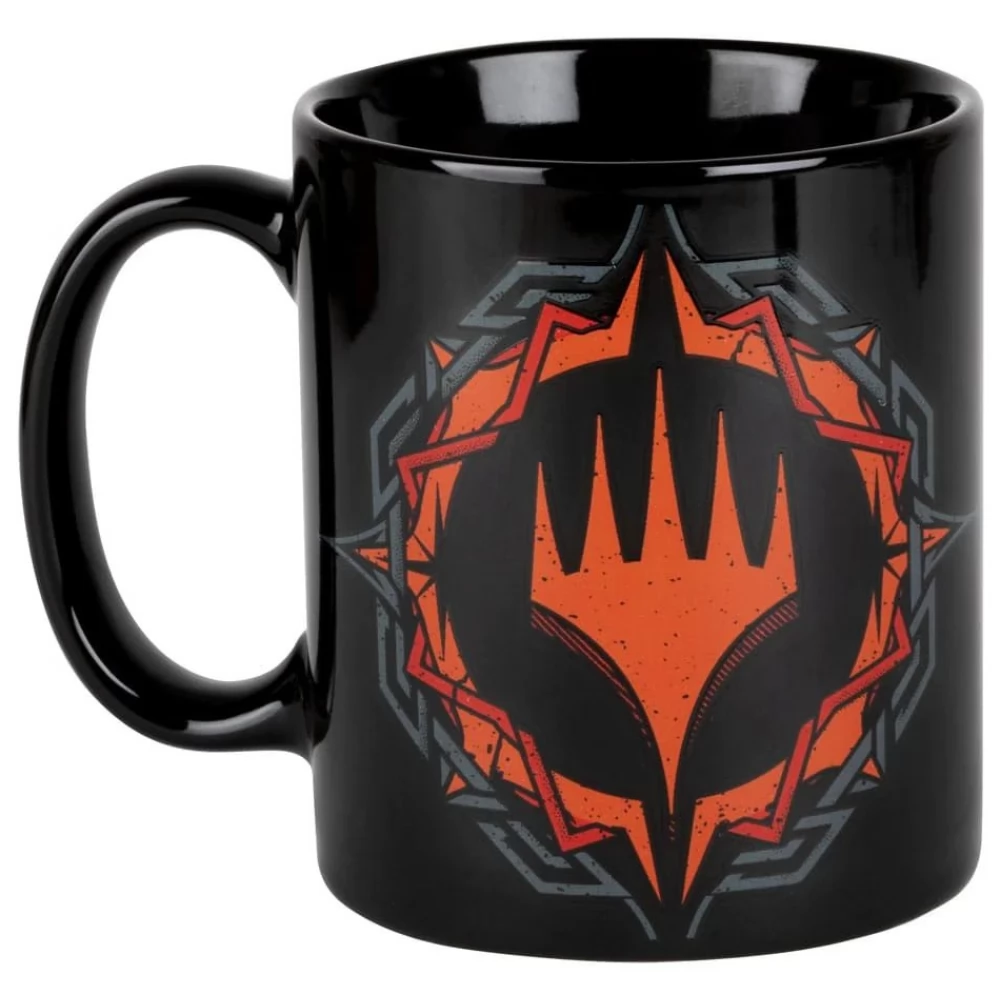 KONIX KX-MG-MUG-LOG Magic: The Gathering Planeswalker bögre 320ml
