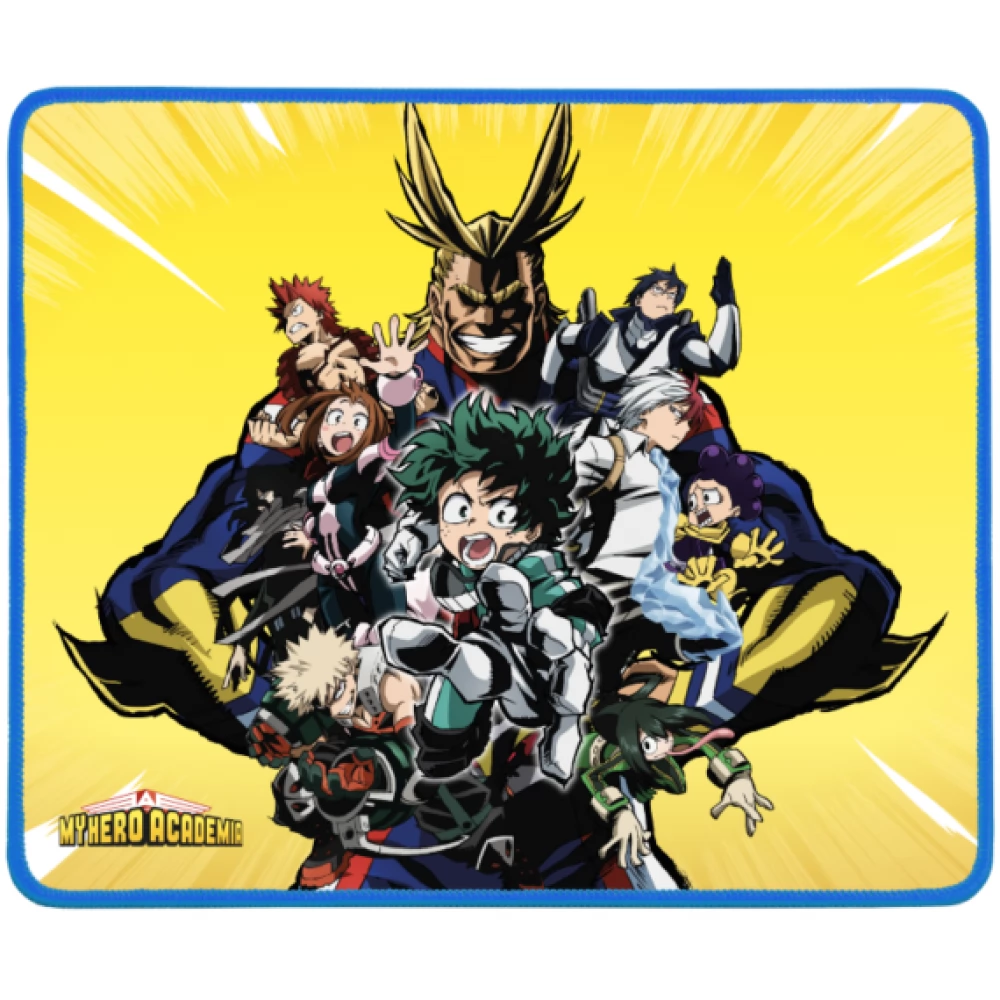 KONIX My Hero Academia U.A. 1.A egérpad