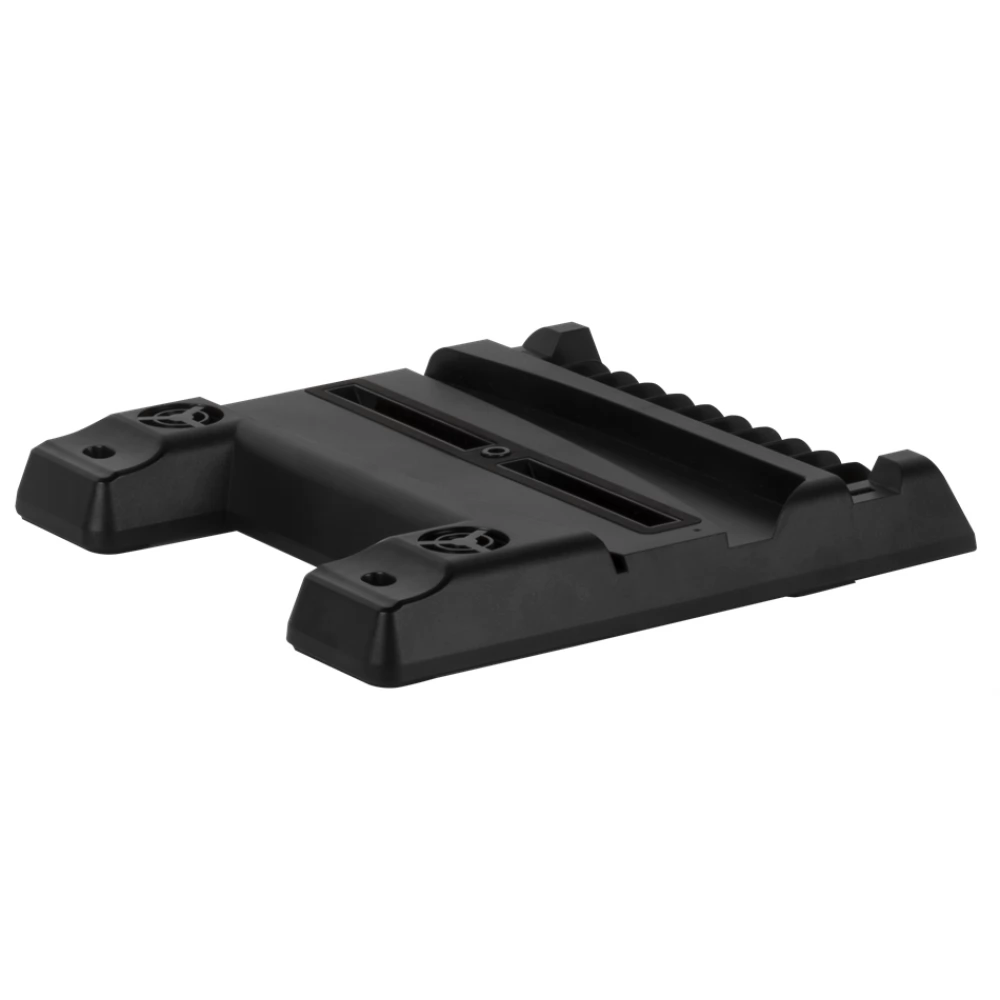 KONIX MYTHICS PS5 Konzol hűtő + Töltő állomás + Játék tartó fekete