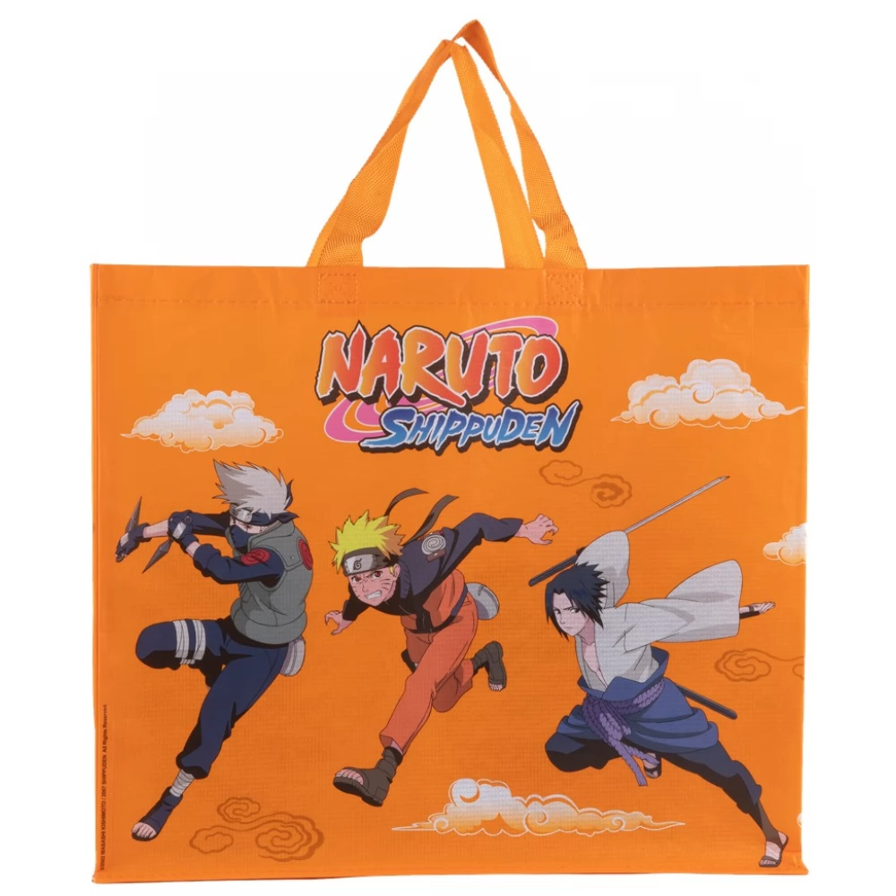 KONIX NARUTO Bevásárló táska