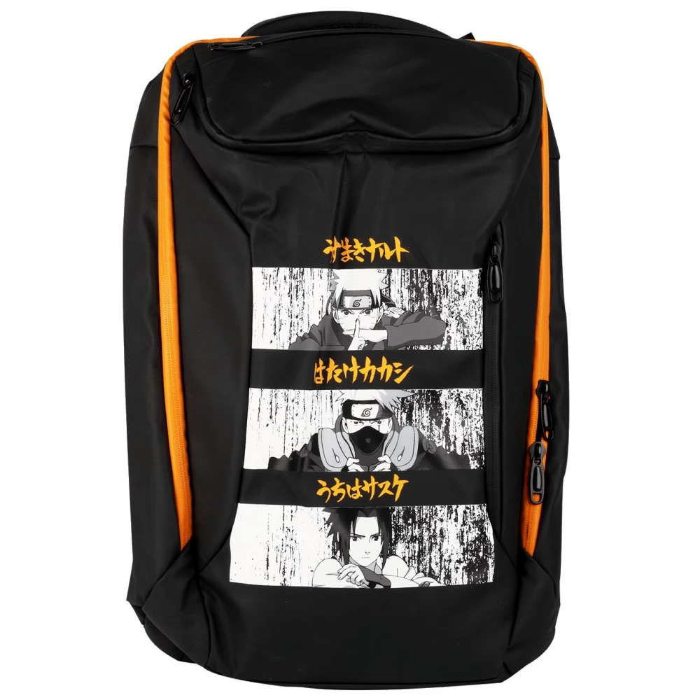 KONIX Naruto Gaming Backpack 17" fekete