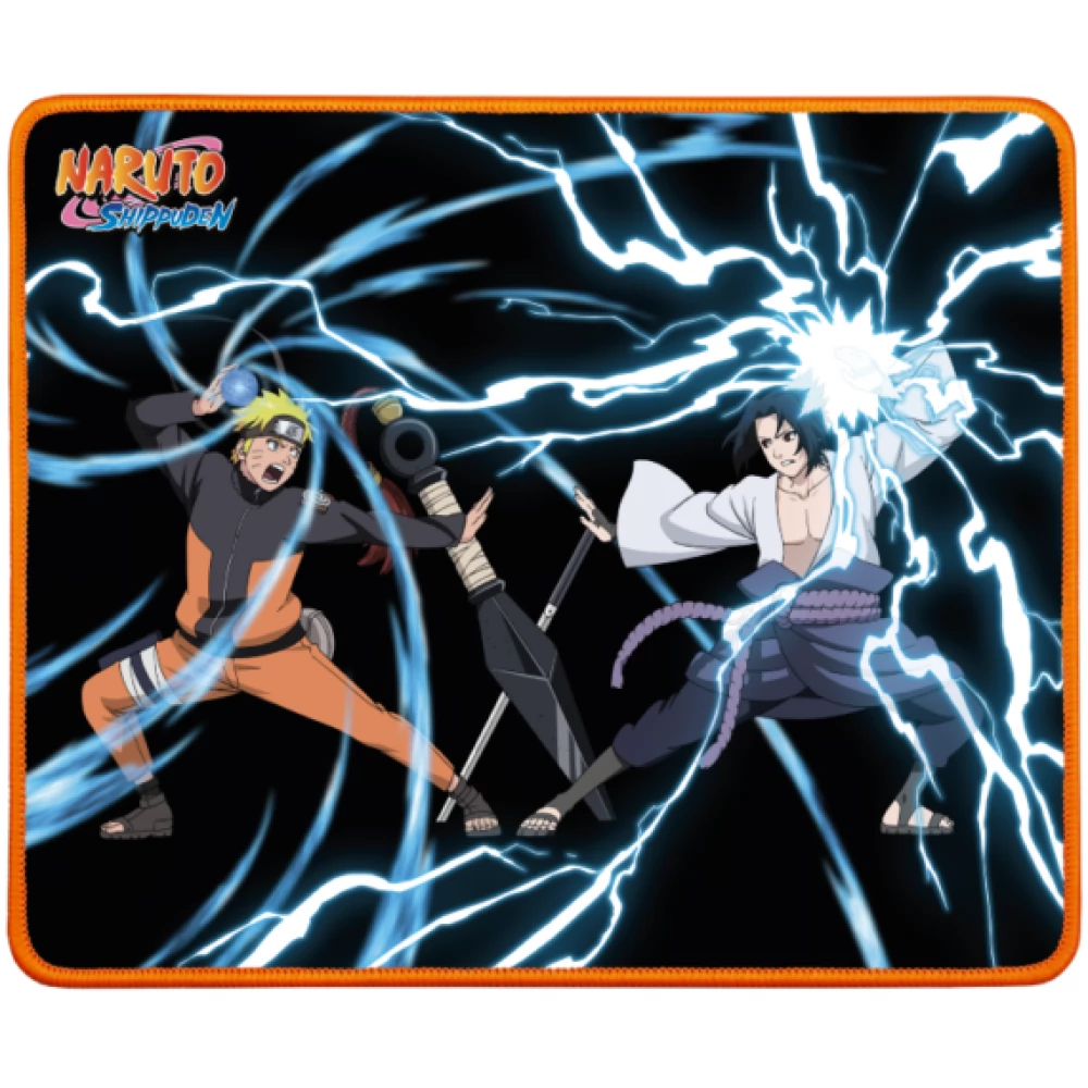 KONIX Naruto Vs. Sasuke Gamer egérpad