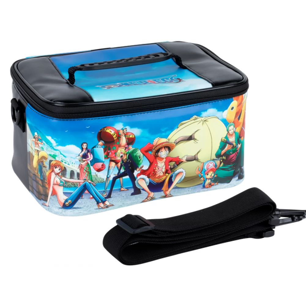 KONIX Nintendo Switch All In utazótáska ONE PIECE