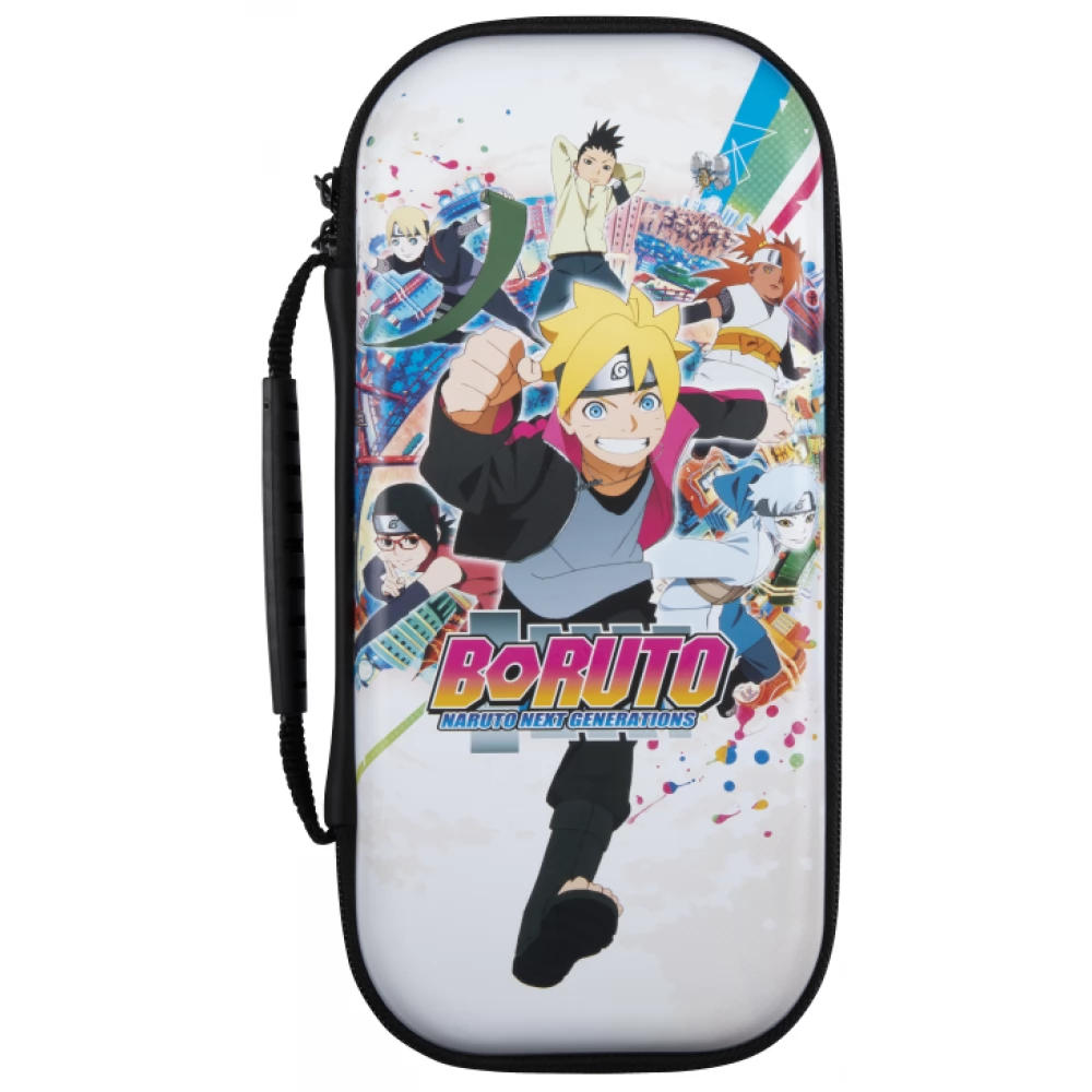 KONIX Nintendo Switch utazótok Boruto Next Generations