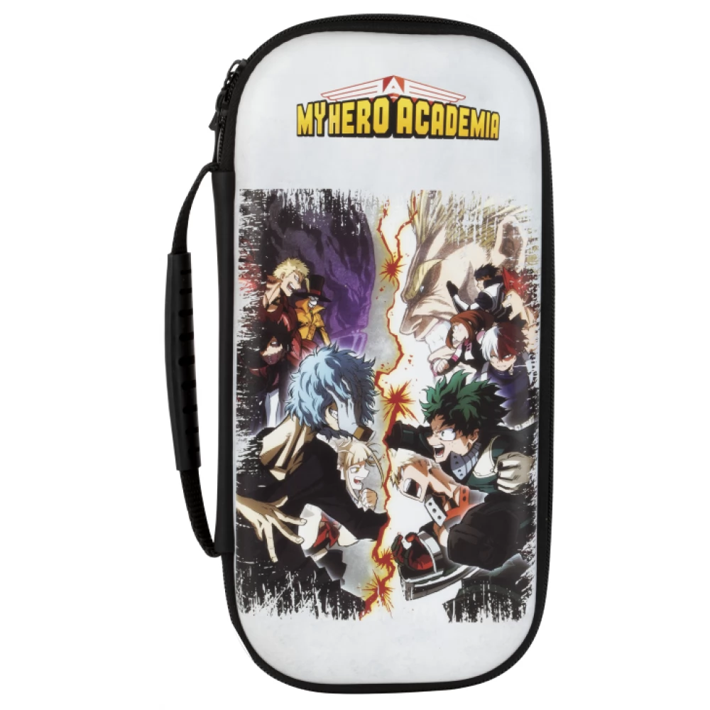 KONIX Nintendo Switch utazótok Hero Academia Villains vs Heroes