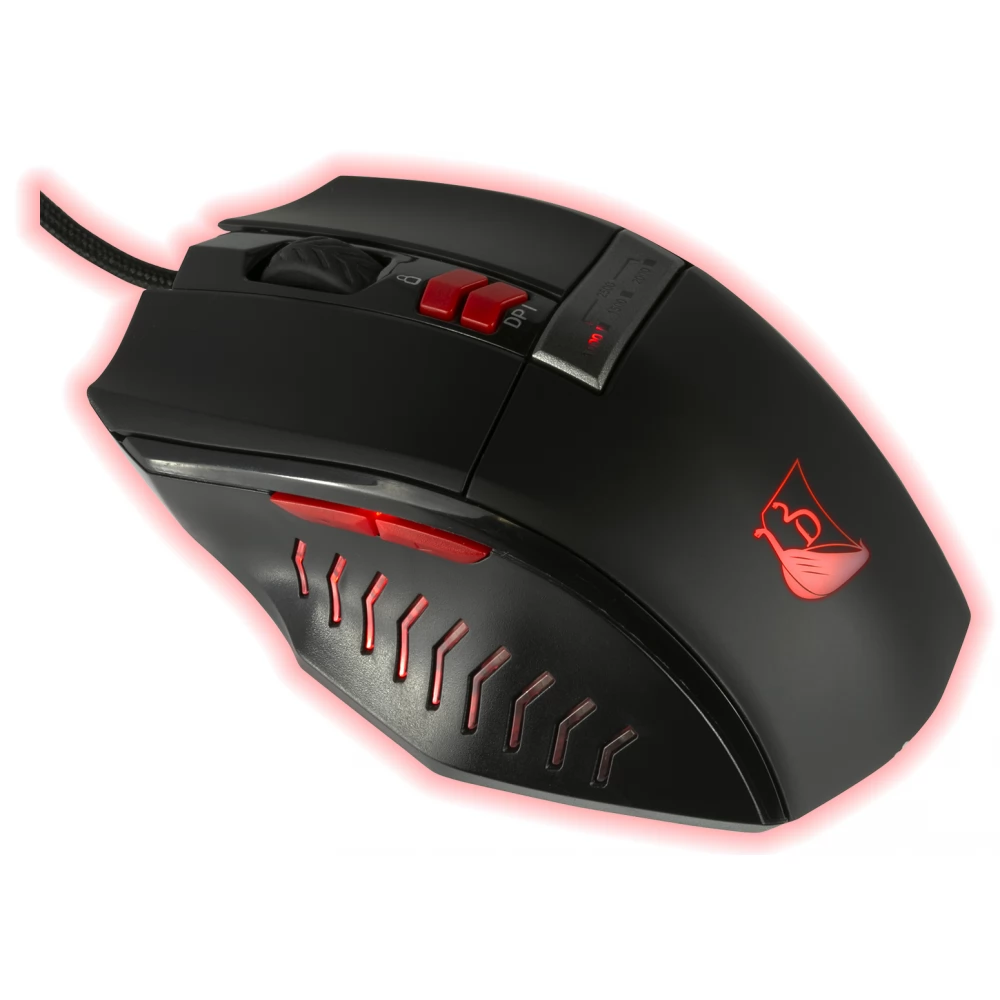 KONIX Runemaster Evo fekete