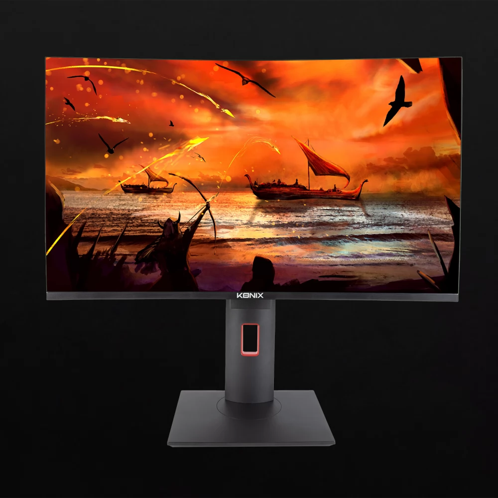 KONIX Shadow 27"