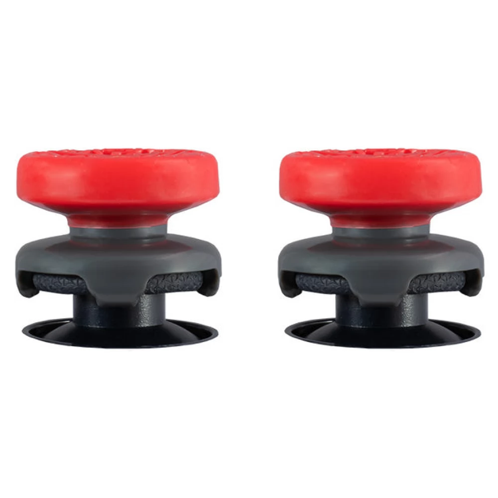 KONTROLFREEK CoD Vanguard performance PS5 thumbsticks piros