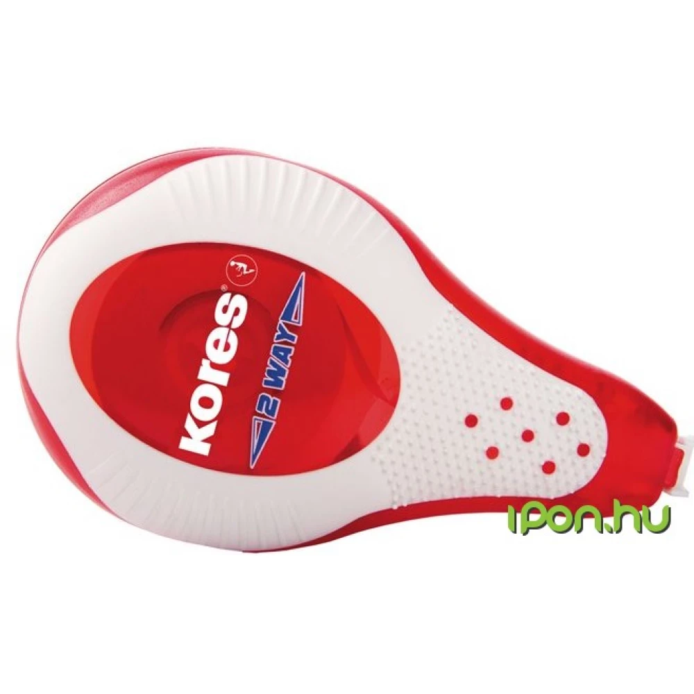 KORES 2WAY Hibajavító roller 4.2 mm x 8 m