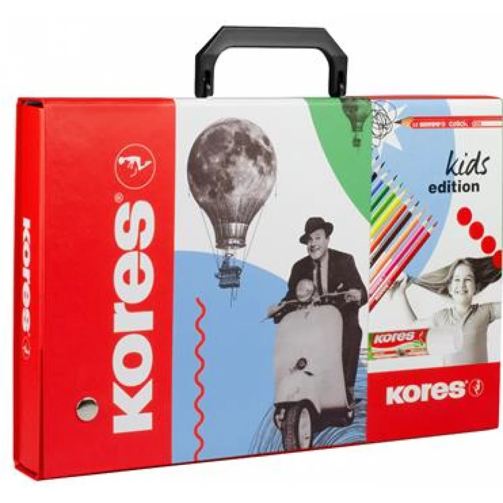 KORES Bundles kreatív készlet