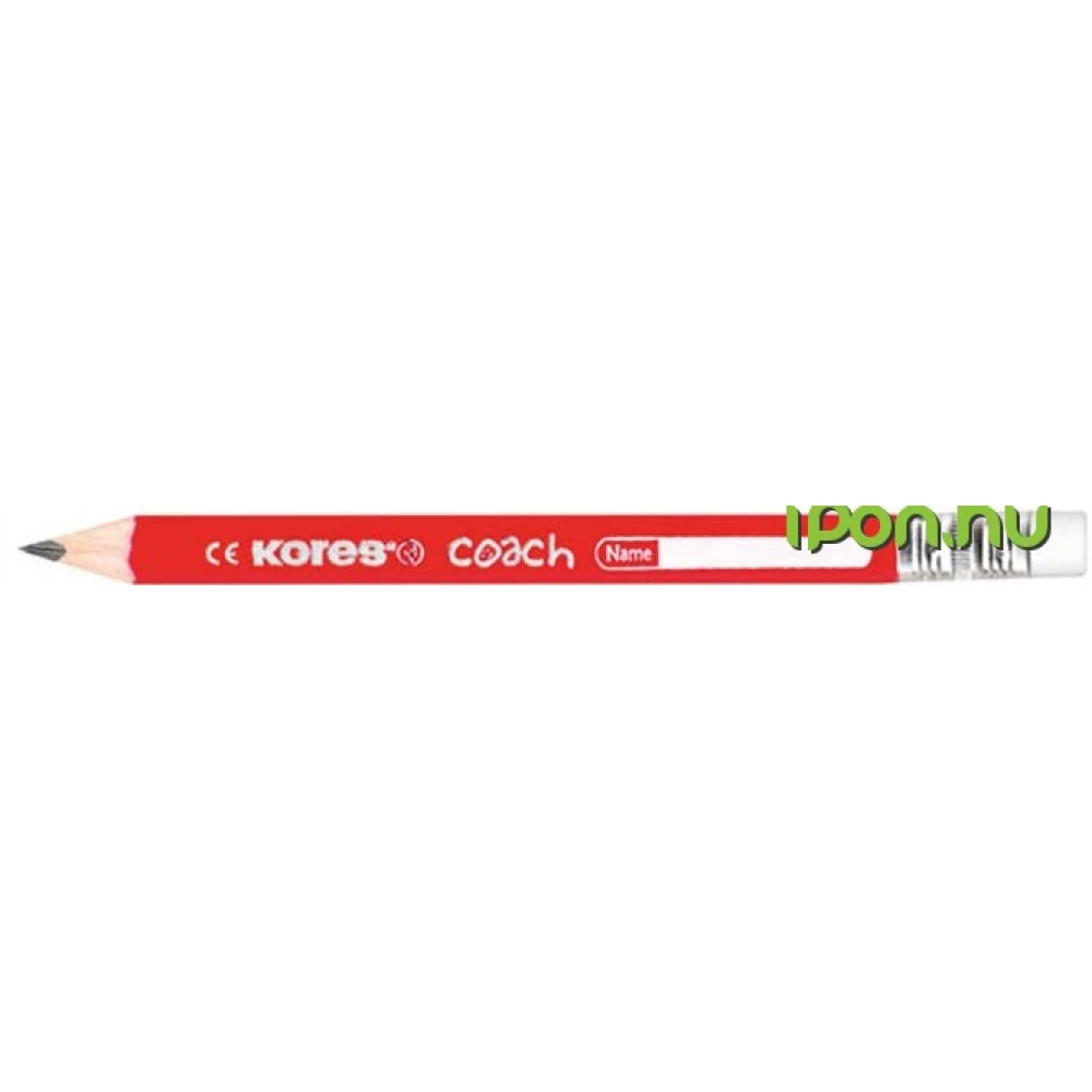 KORES Coach tanulóceruza