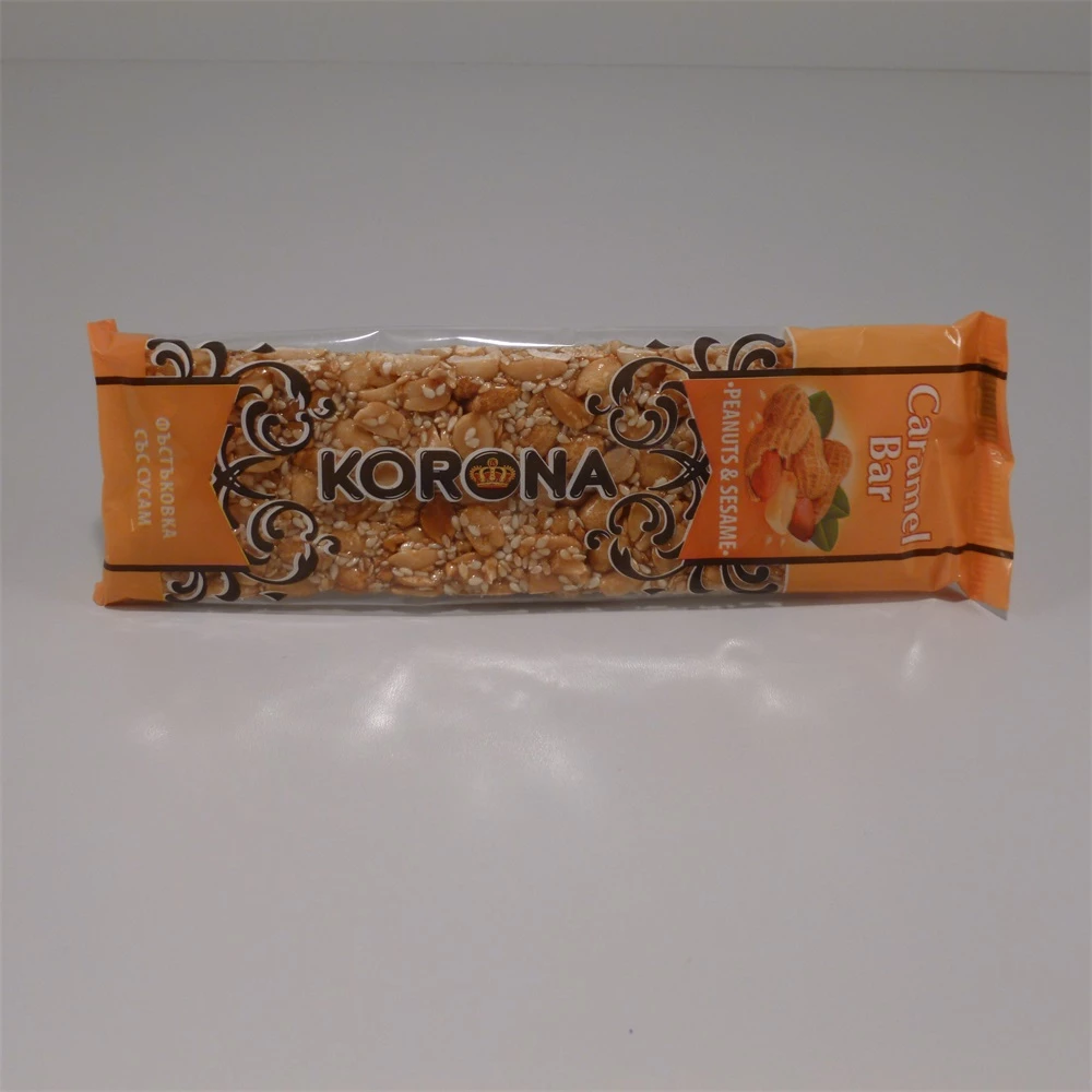 KORONA szelet földimogyorós-szezámos 60 g