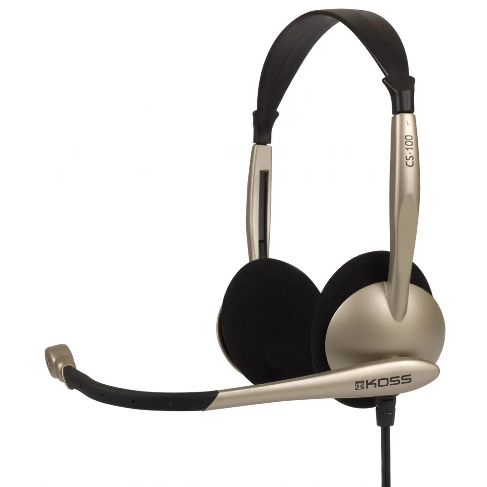 KOSS CS100 arany