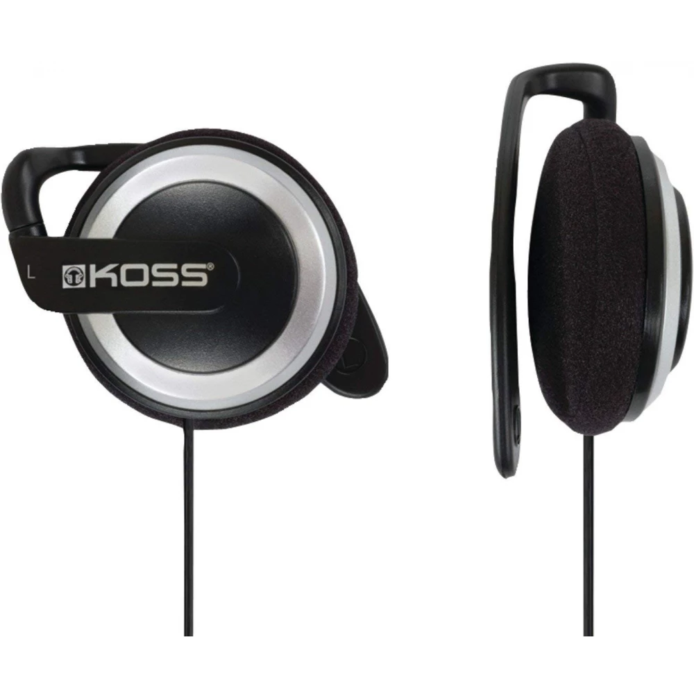 KOSS KSC21 fekete