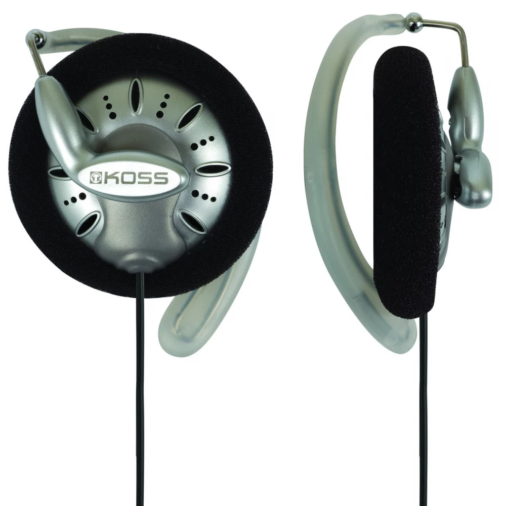KOSS KSC75 ezüst