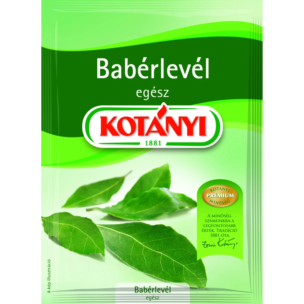 KOTÁNYI babérlevél egész 5 g