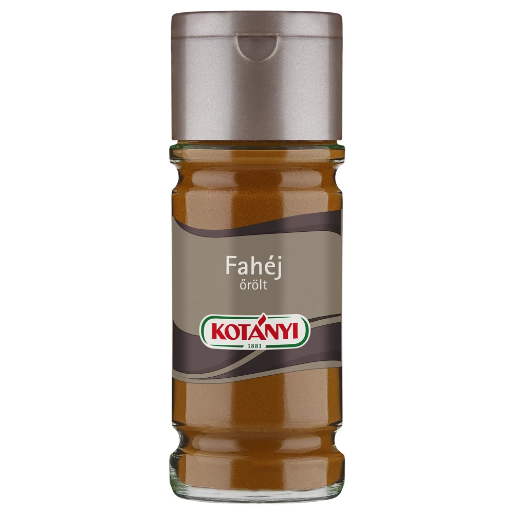 KOTÁNYI fahéj őrölt 50 g