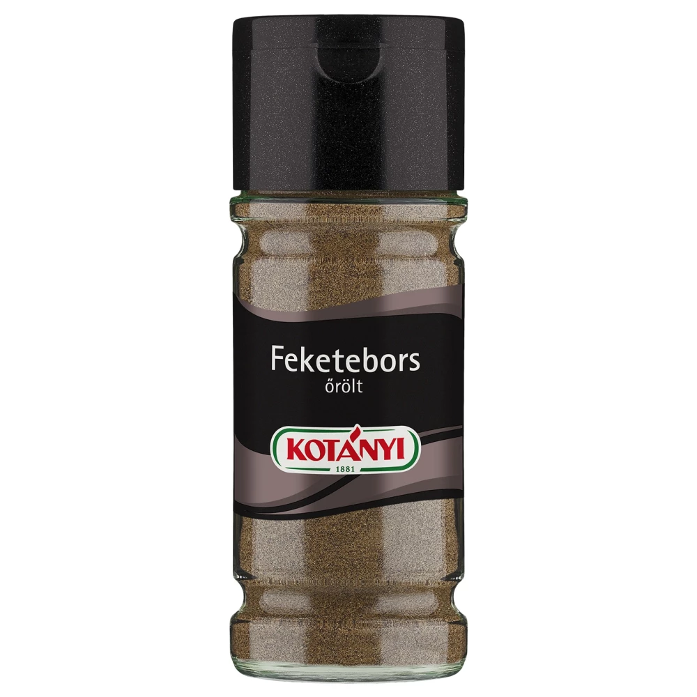 KOTÁNYI feketebors őrölt 55 g
