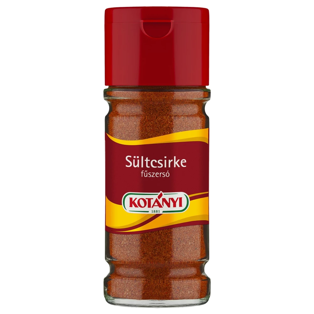 KOTÁNYI sültcsirke fűszersó 115 g