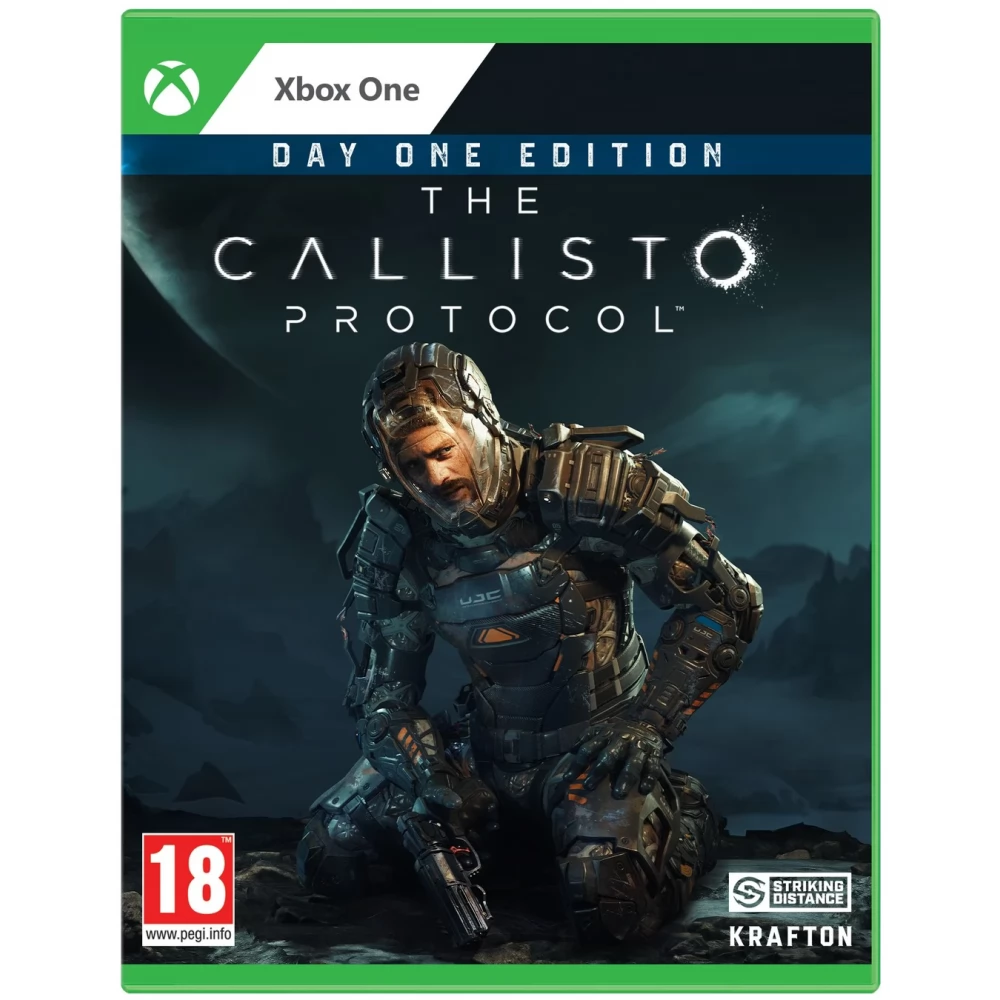 KRAFTON The Callisto Protocol Day One Edition (Xbox One)