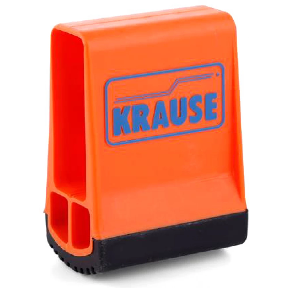 KRAUSE Lábdugó kétkomponensű létra kitámasztóhoz 64x25 mm narancssárga