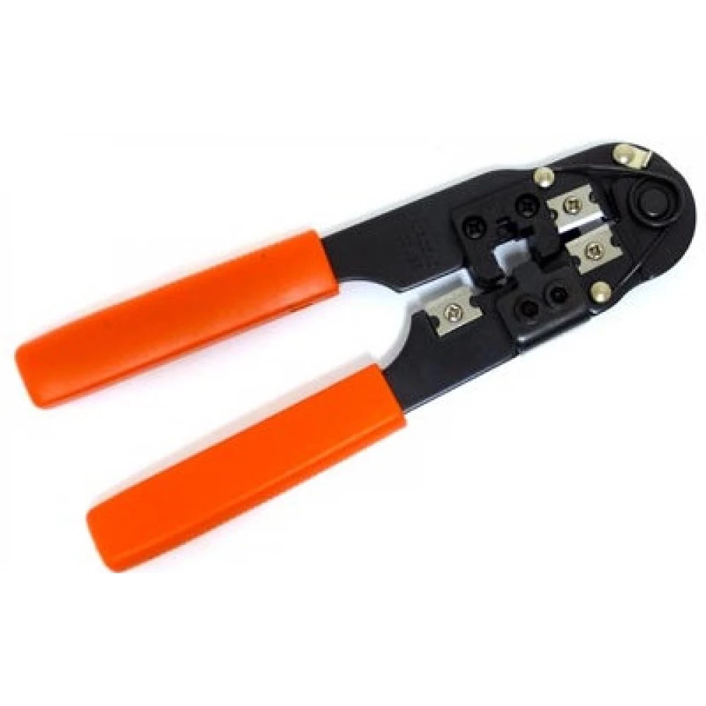 Krimpelő fogó RJ45-höz