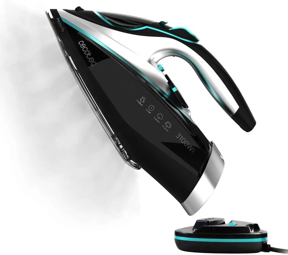 KRUPS 01860 IronHero 3100 Cordless Gőzölős vasaló vezeték nélküli