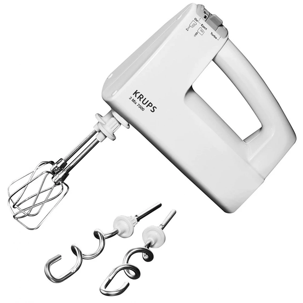 KRUPS F 608 14 3 Mix 7000 Turmixgép fehér