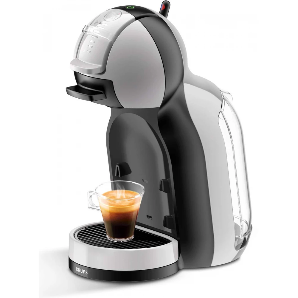 KRUPS KP123B Nescafé Dolce Gusto Mini Me kapszulás kávéfőző szürke / fekete
