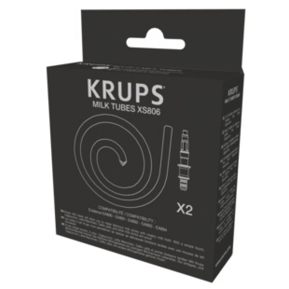 KRUPS Tejcső szett az evidence xs806000 sorozatú kávéfőzőkhöz 2 db