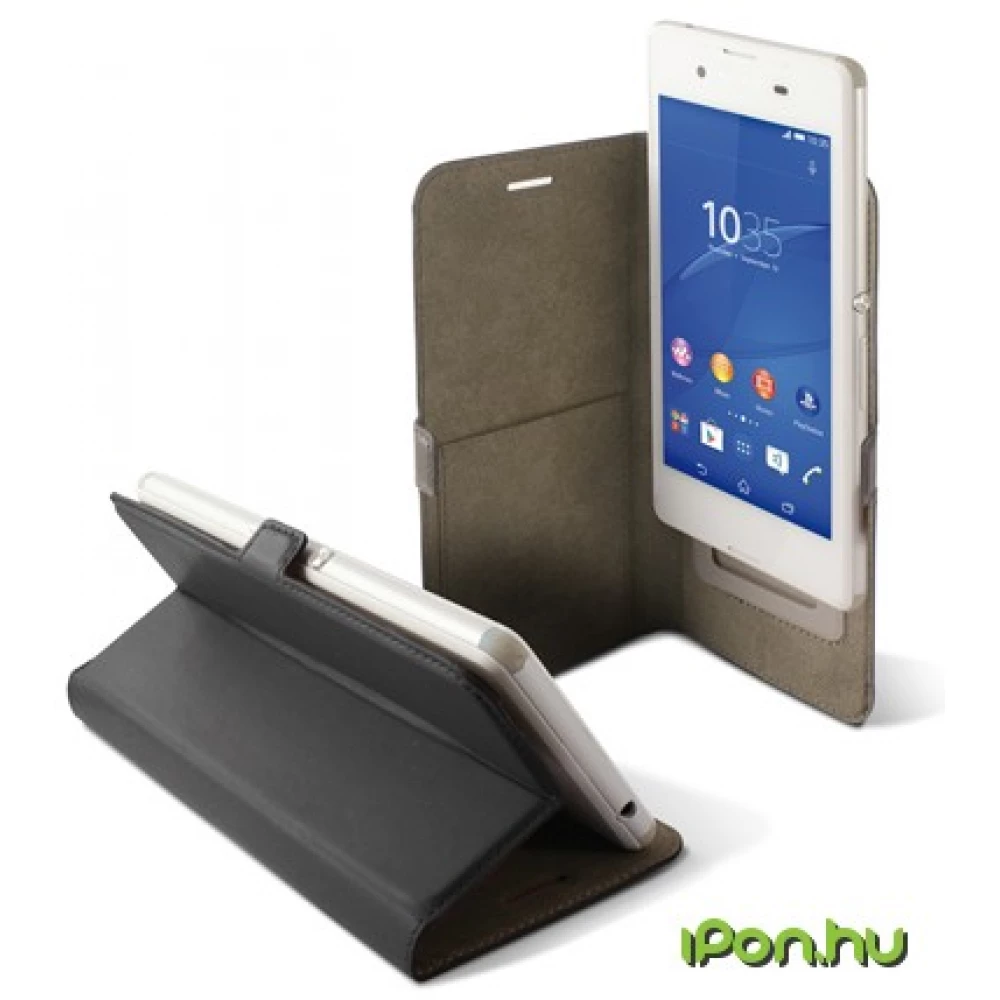 KSIX Slide universal folio case for smartphone up to 6 inches