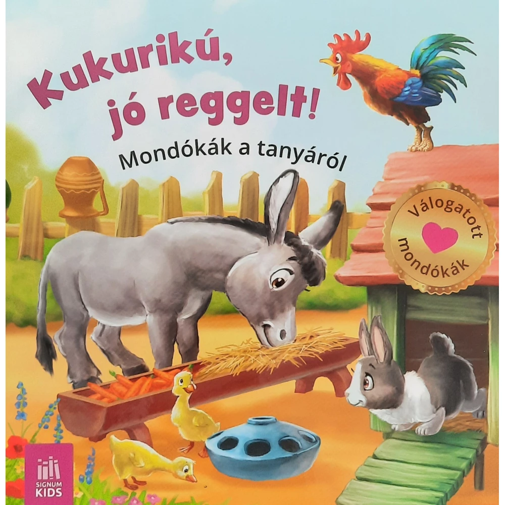Kukurikú jó reggelt!