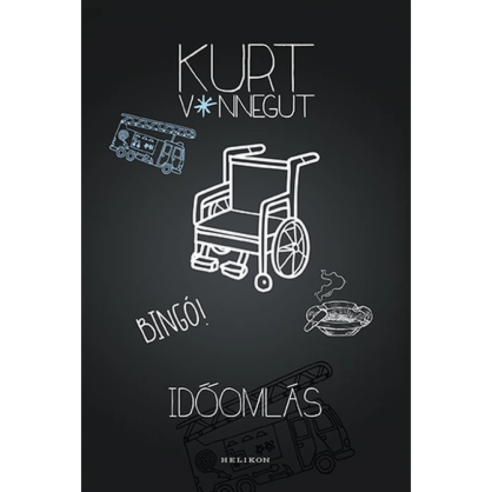 Kurt Vonnegut - Időomlás