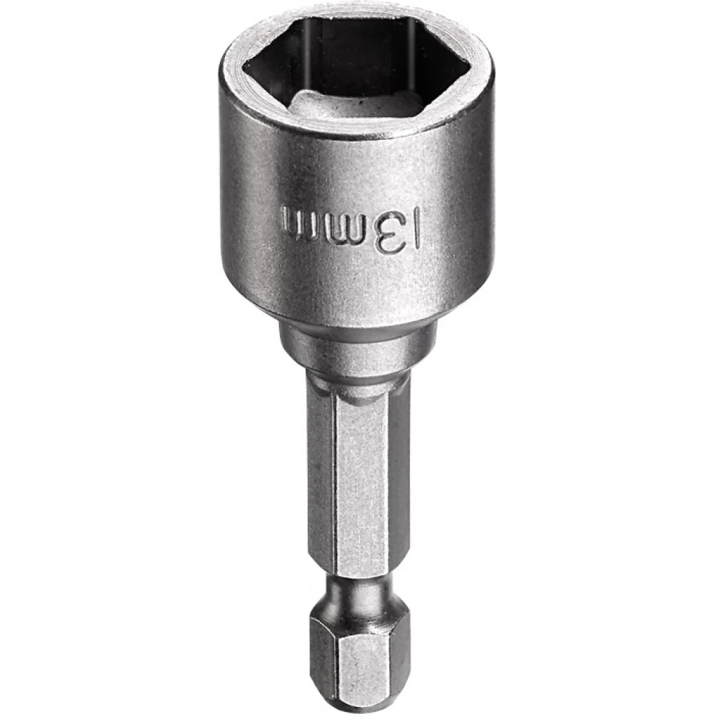 KWB 49102713 Profi S2 CrV hexagon 13 x 50 mm behajtó bit