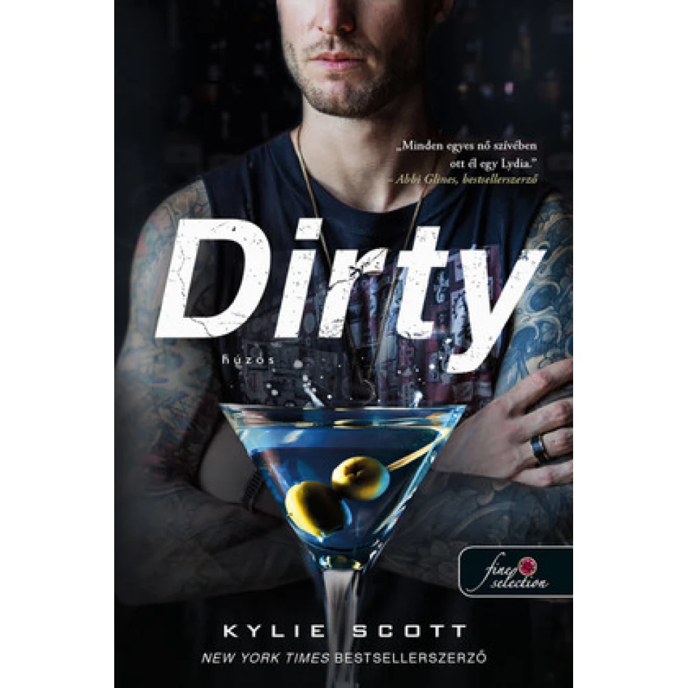 Kylie Scott - Dirty - Húzós (A csehó 1.)