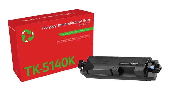 KYOCERA TK-5140K (Xerox) (utángyártott)