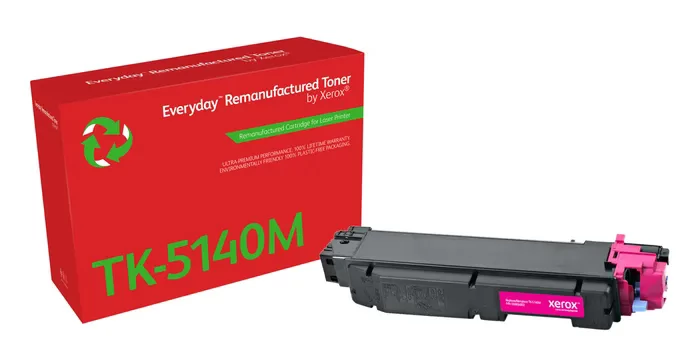 KYOCERA TK-5140M (Xerox) (utángyártott)
