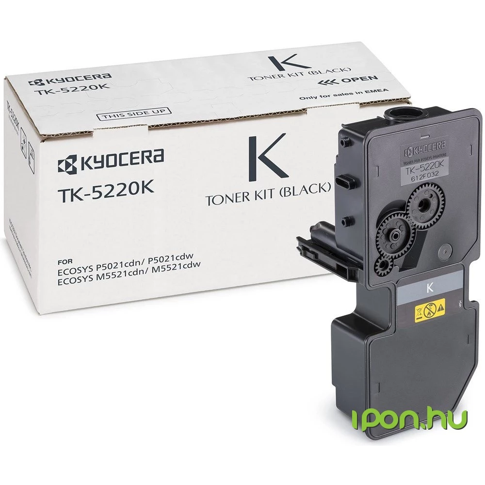 KYOCERA TK-5220K EREDETI