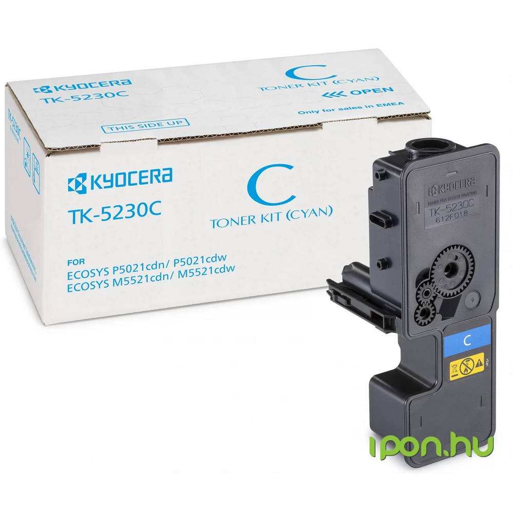 KYOCERA TK-5230C EREDETI
