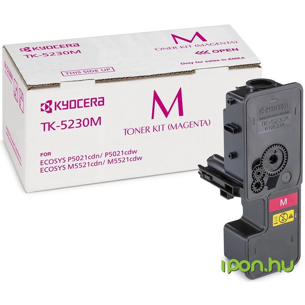 KYOCERA TK-5230M EREDETI