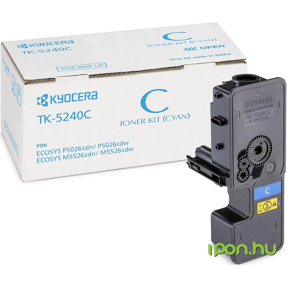 KYOCERA TK-5240C EREDETI