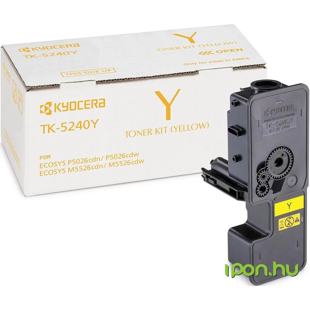 KYOCERA TK-5240Y EREDETI