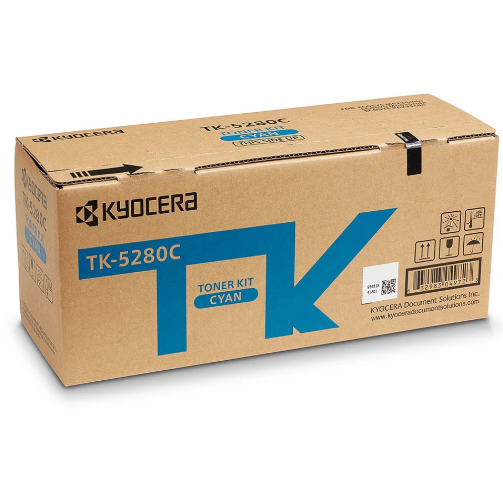 KYOCERA TK-5280C EREDETI