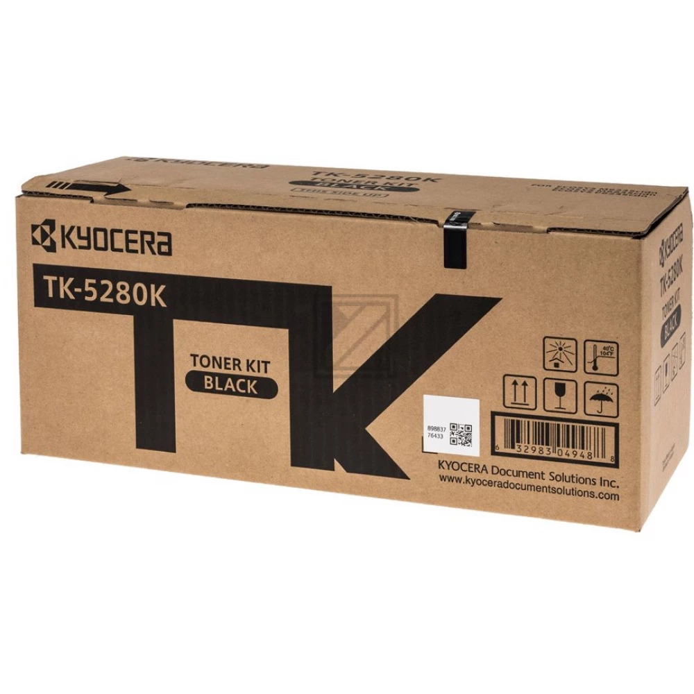 KYOCERA TK-5280K EREDETI