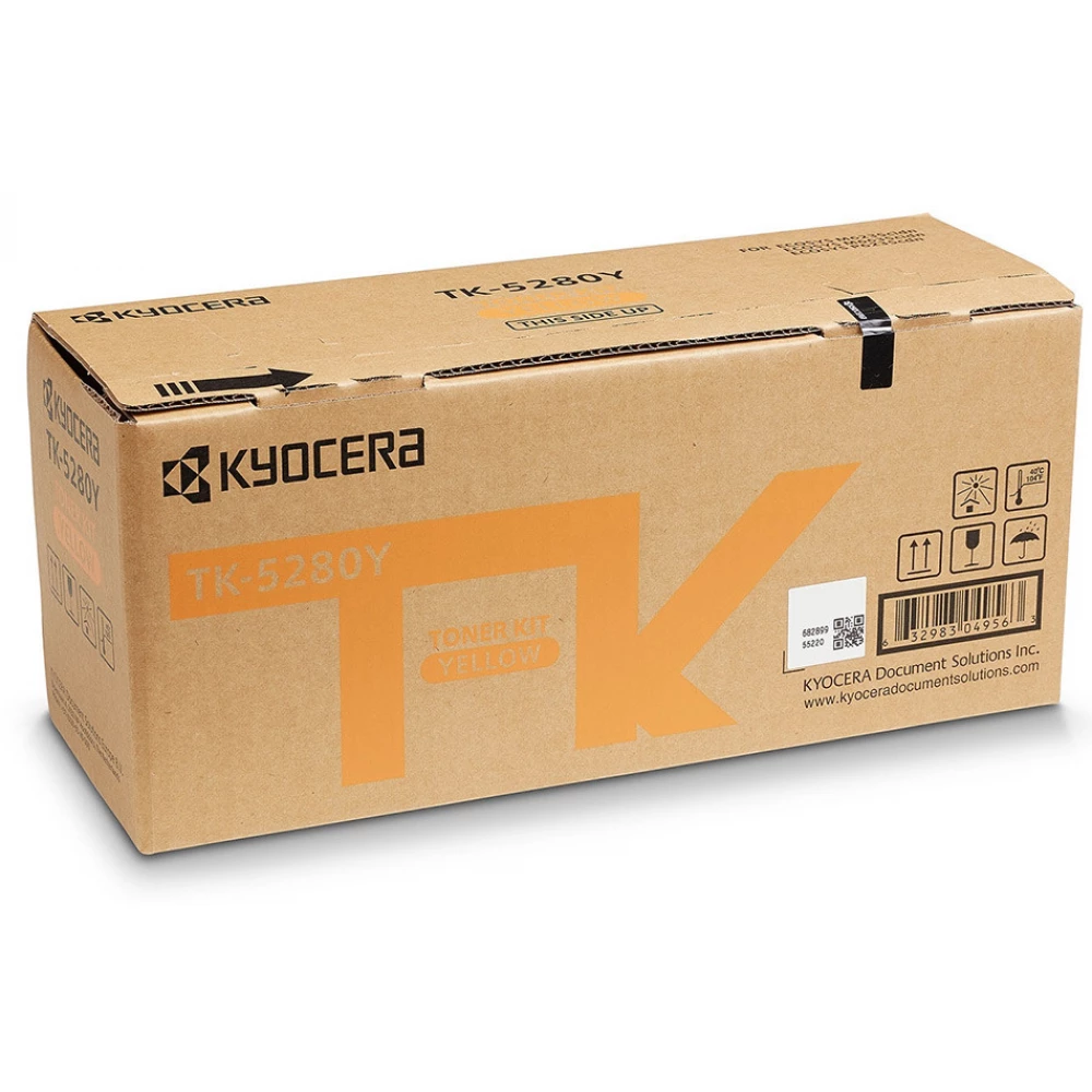 KYOCERA TK-5280Y EREDETI