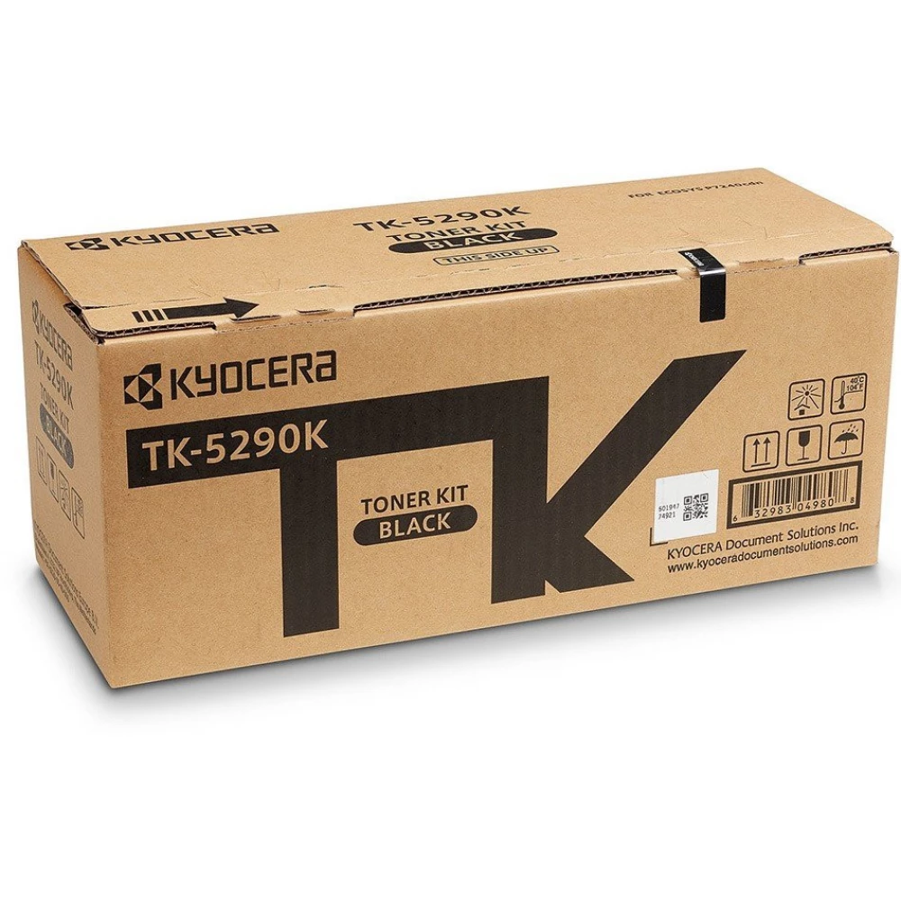KYOCERA TK-5290BK EREDETI
