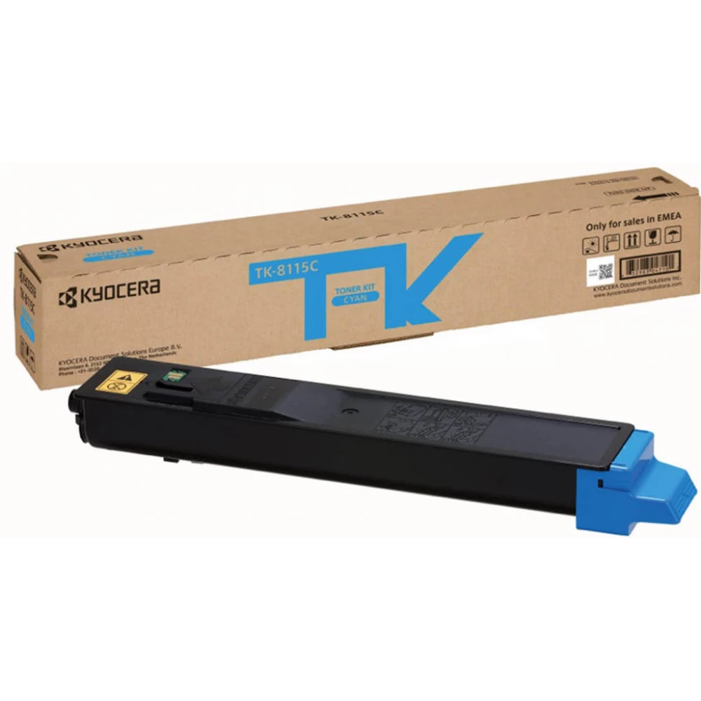 KYOCERA TK-8115C EREDETI