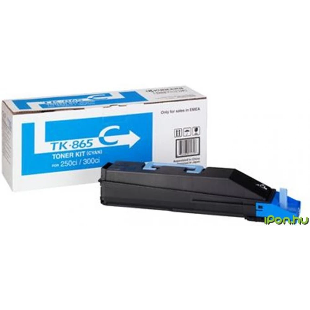 KYOCERA TK-865C EREDETI