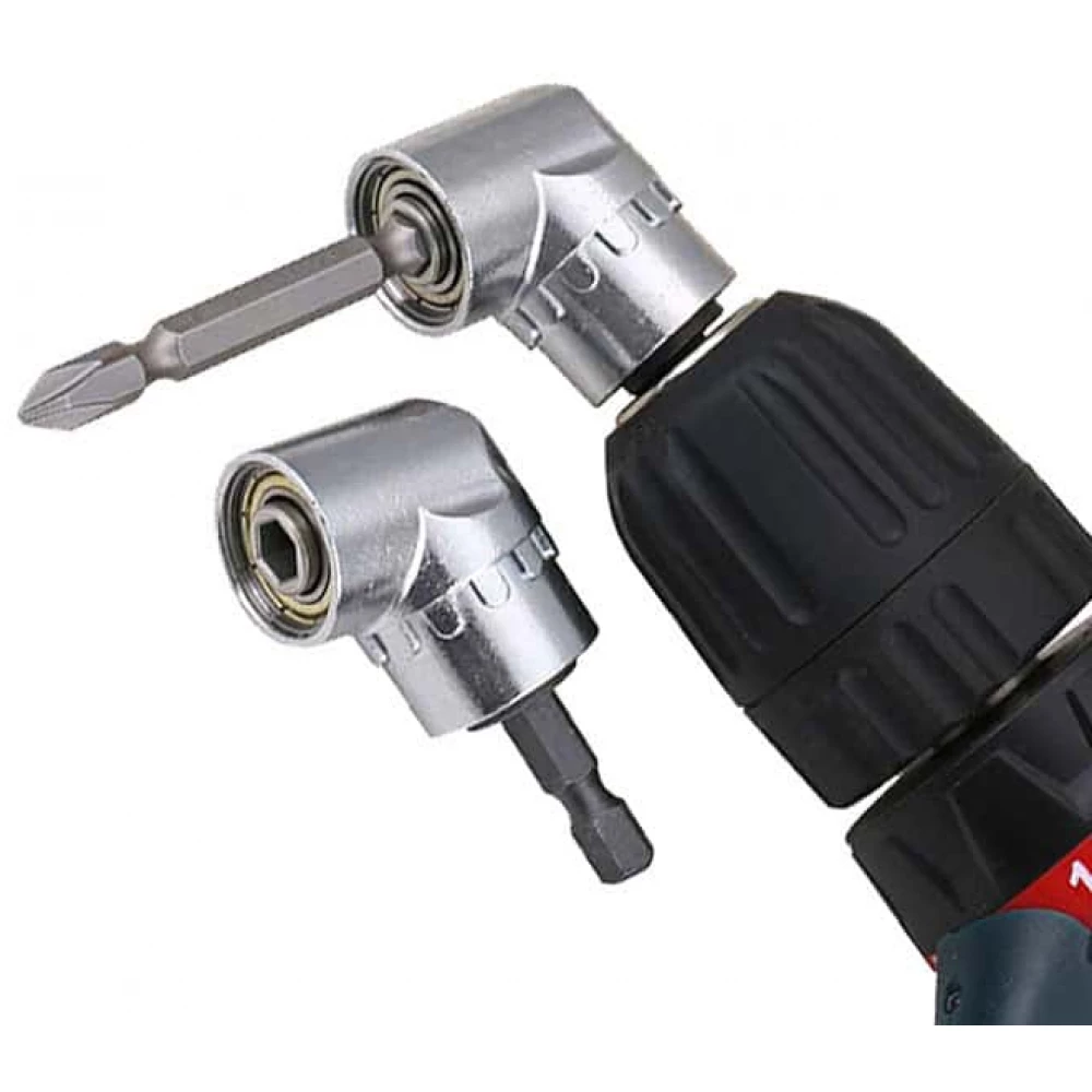 L alakú fúró adapter