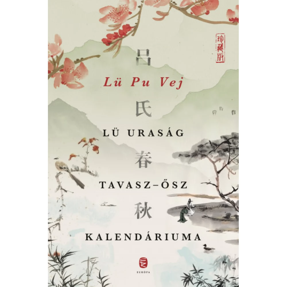 Lü Pu Vej - Lü uraság Tavasz-ősz kalendáriuma
